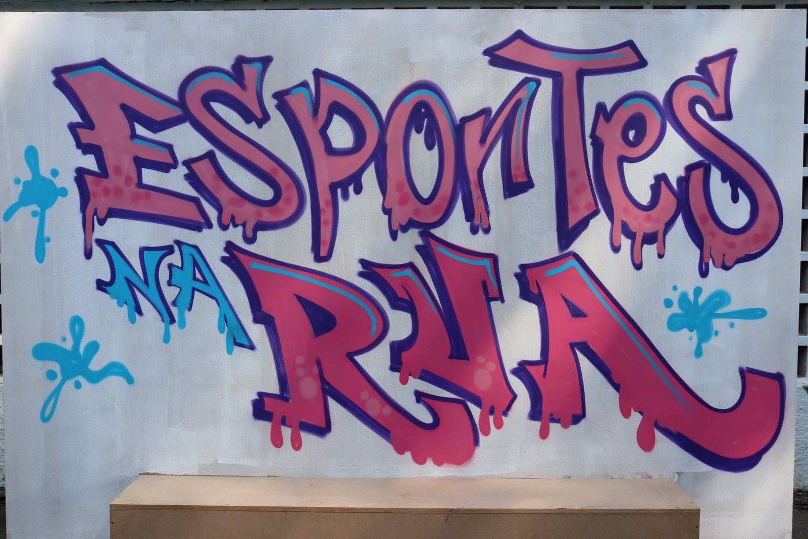 Esportes na Rua - 09/08/2026